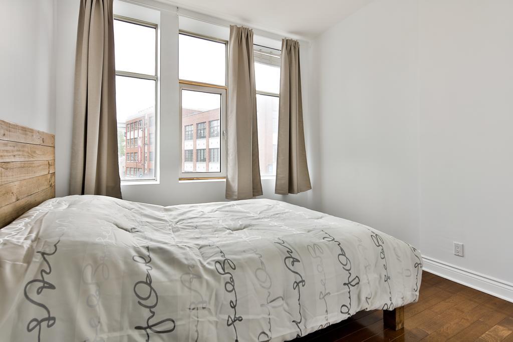 Ferienwohnung Le St-Lau Loft Montréal Exterior foto