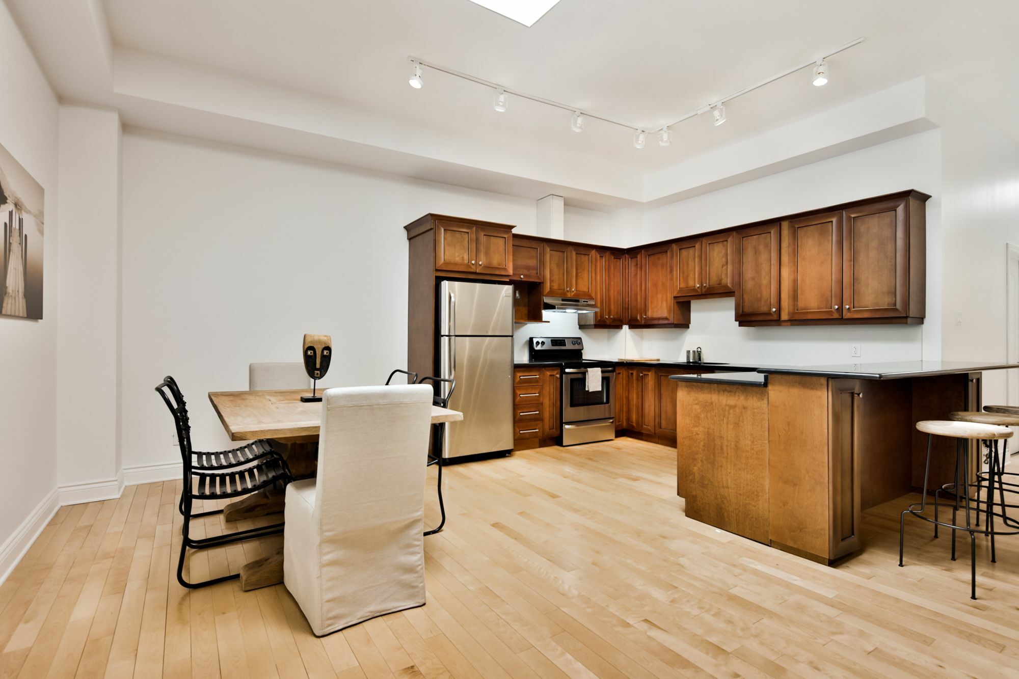 Ferienwohnung Le St-Lau Loft Montréal Exterior foto