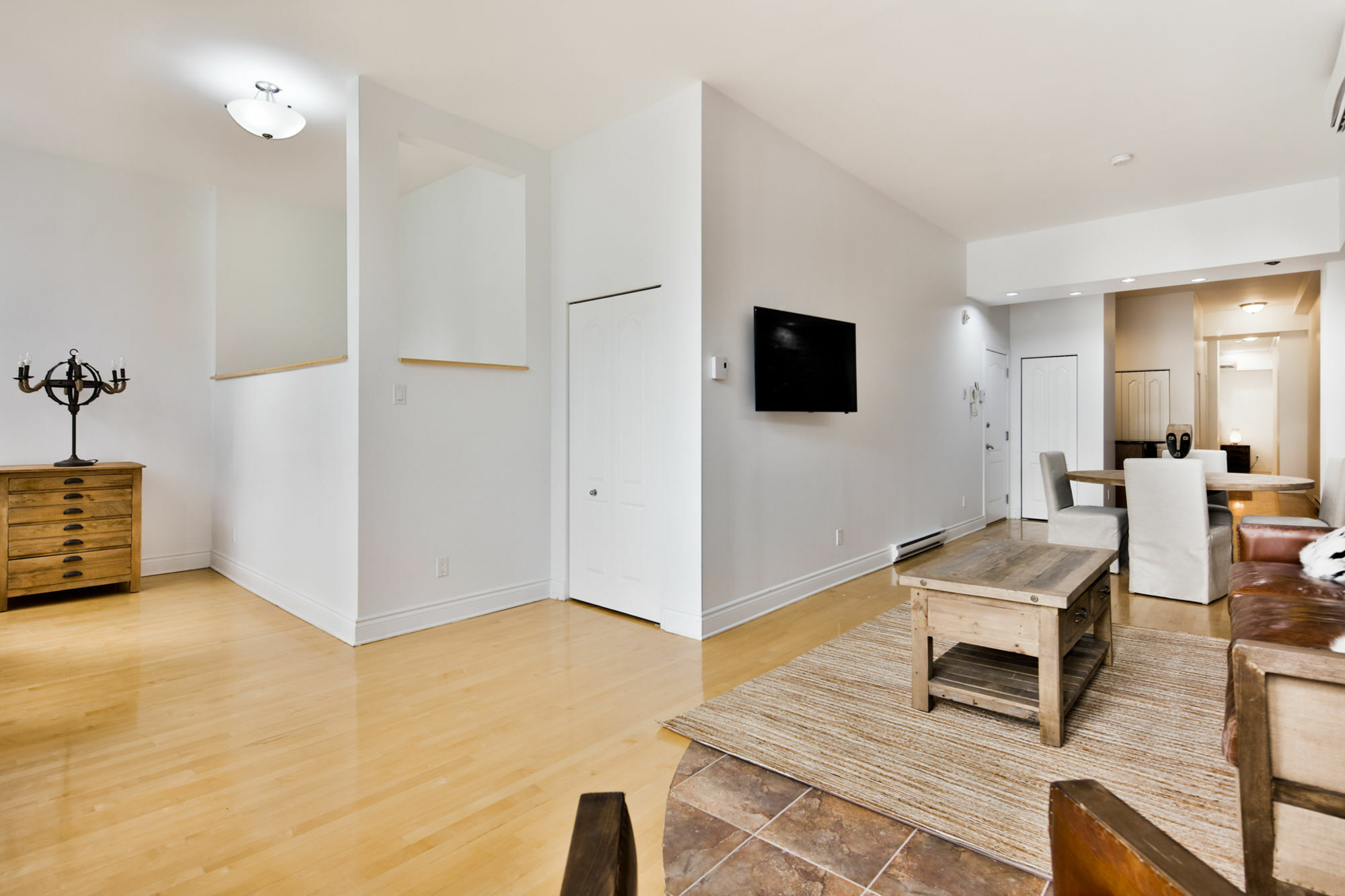 Ferienwohnung Le St-Lau Loft Montréal Exterior foto