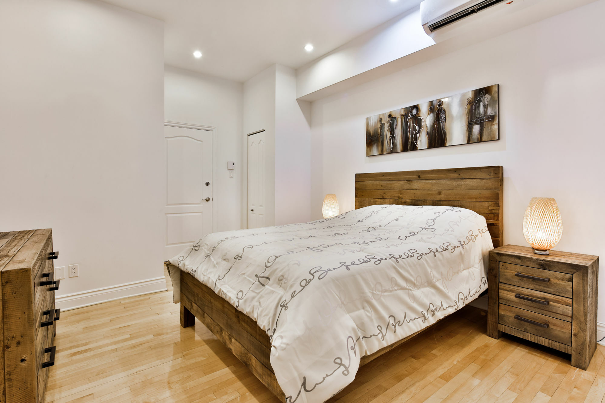 Ferienwohnung Le St-Lau Loft Montréal Exterior foto