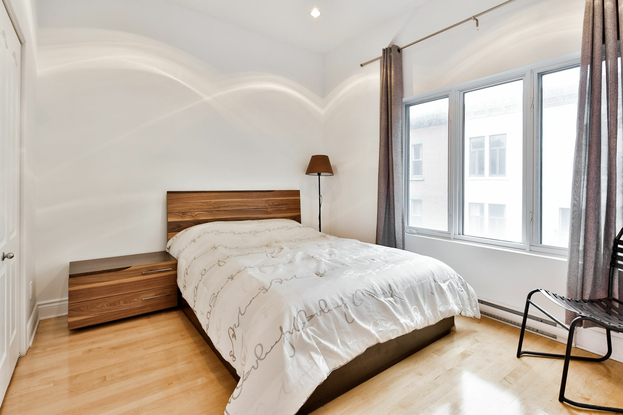 Ferienwohnung Le St-Lau Loft Montréal Exterior foto